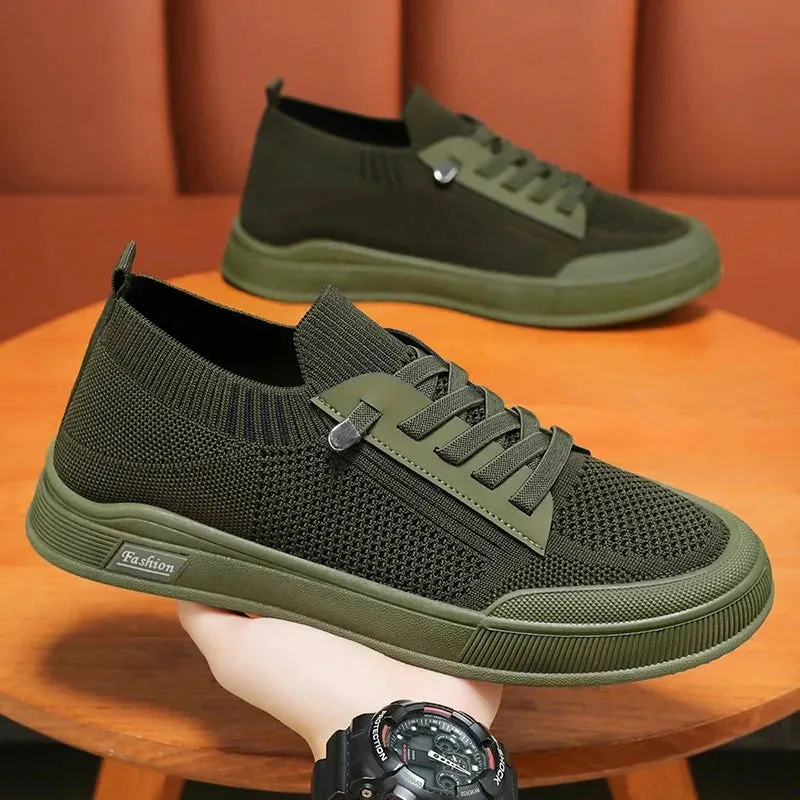 Stigman Versatile Men's Casual Sneakers
