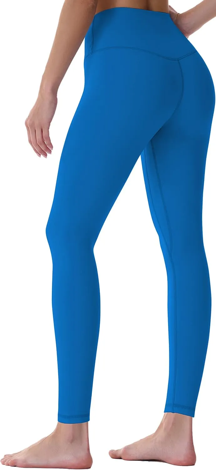 Sunzel Womens Workout Leggings with High Waist Tummy Control