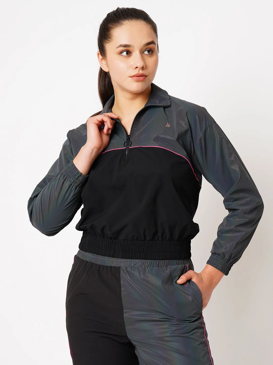 Tanya's Goin' Places Active Joggers Set
