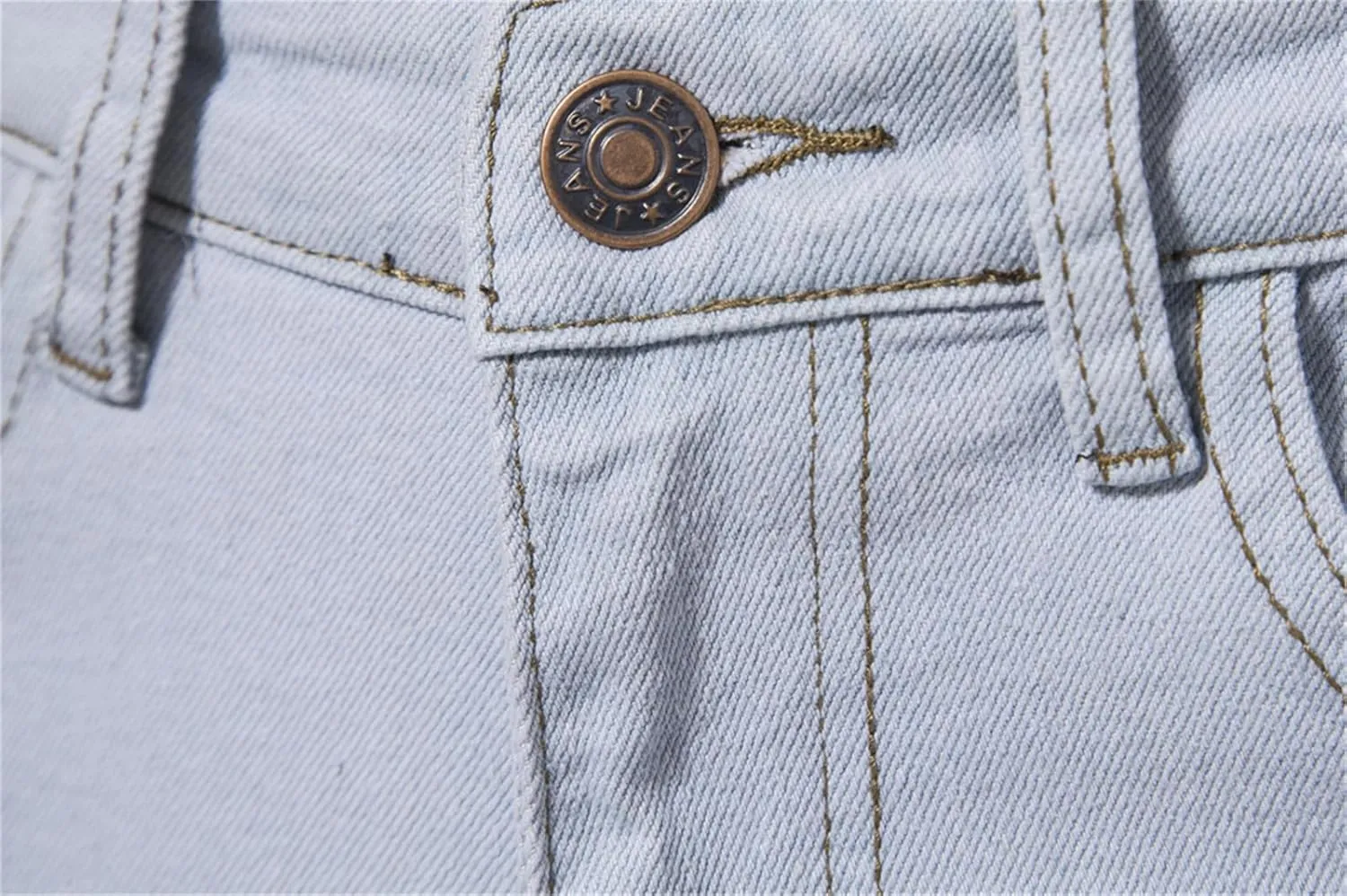 Thatrich Skinny Jeans for Men Low Stretch Slim Fit Wash Denim Jeans Casual Fashion Pants Streetwear Outdoor Straight Fit Pant