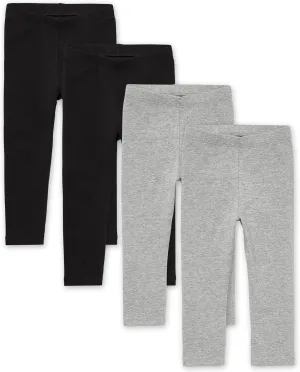 The Children's Place Baby Girls' and Toddler Leggings