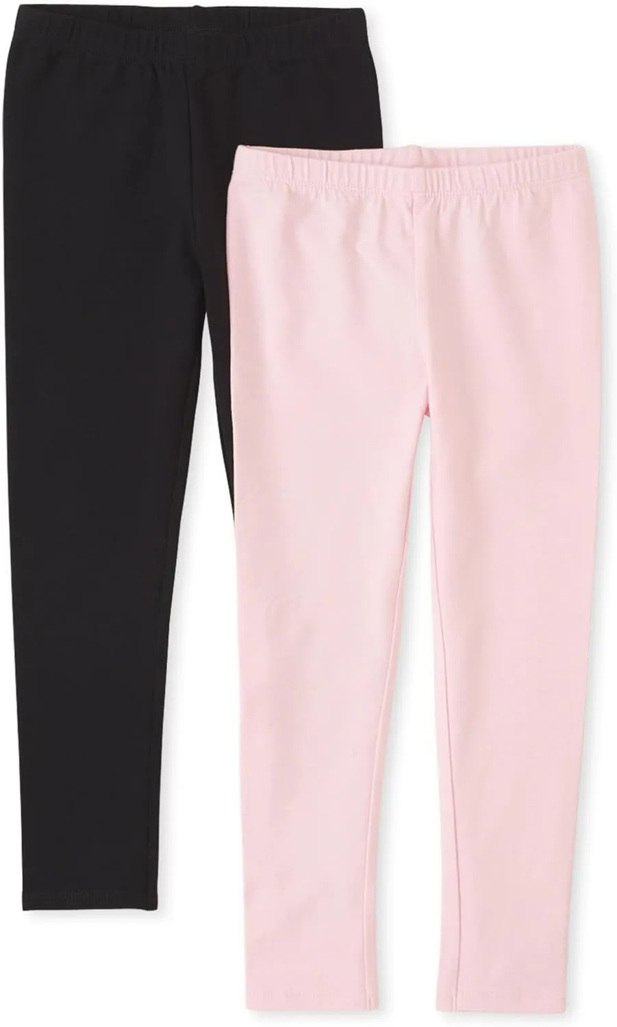 The Children's Place Girls' Assorted Leggings 2 Pack