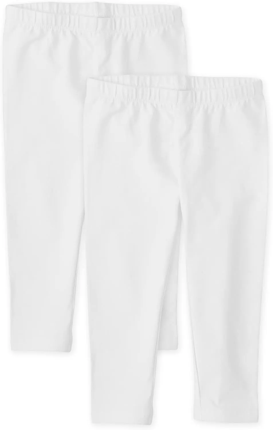 The Children's Place Girls' Capri Leggings 2 Pack