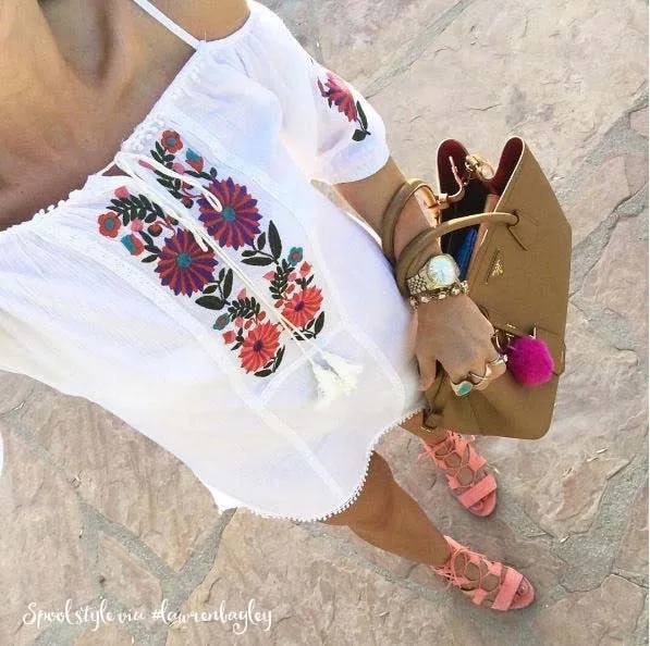The Senora Dress