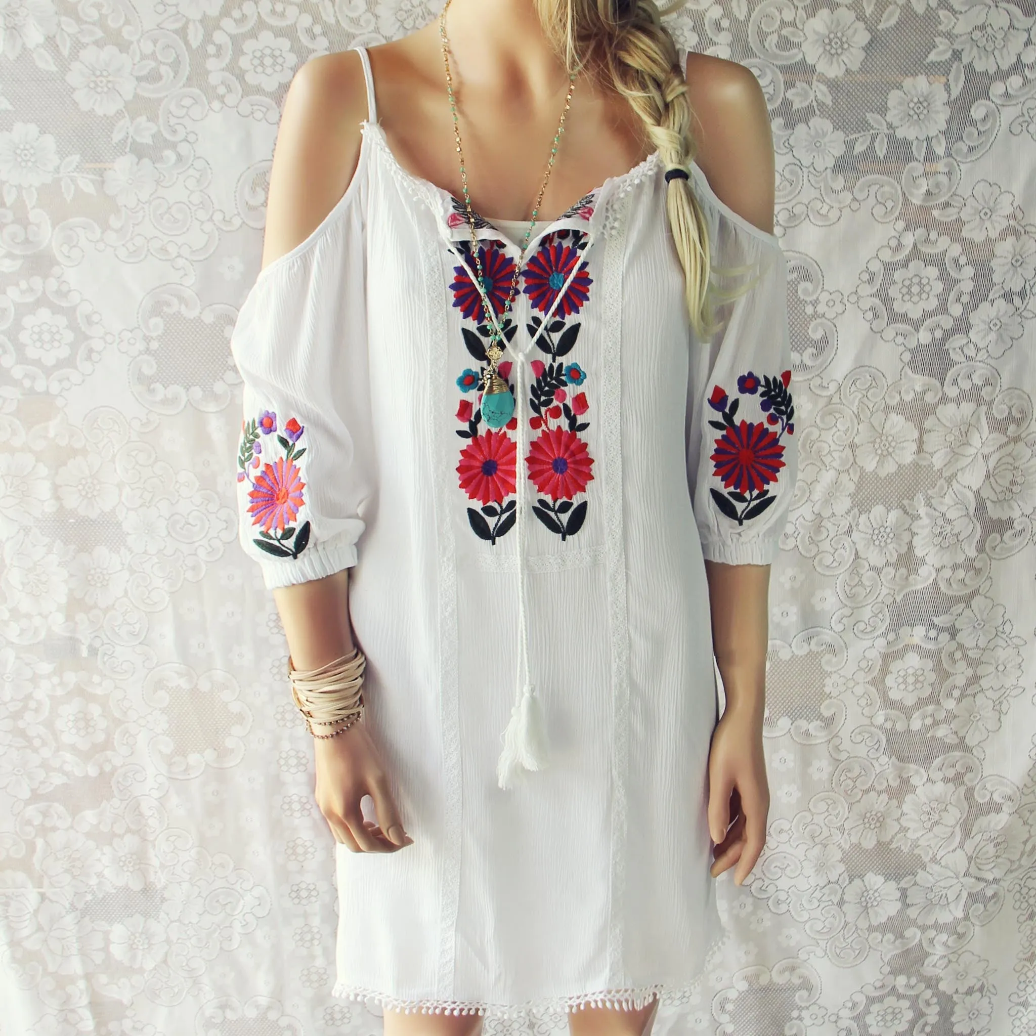 The Senora Dress