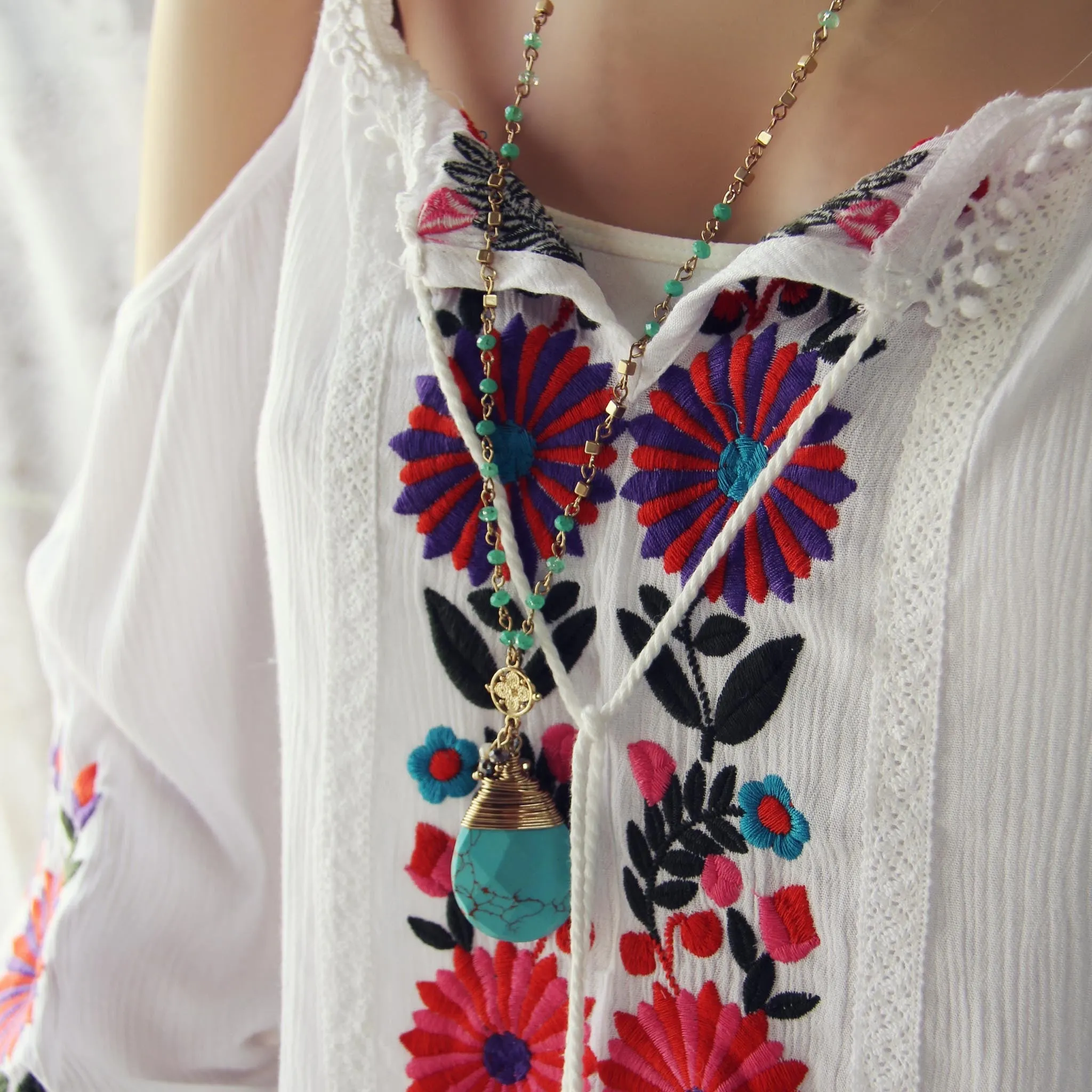 The Senora Dress