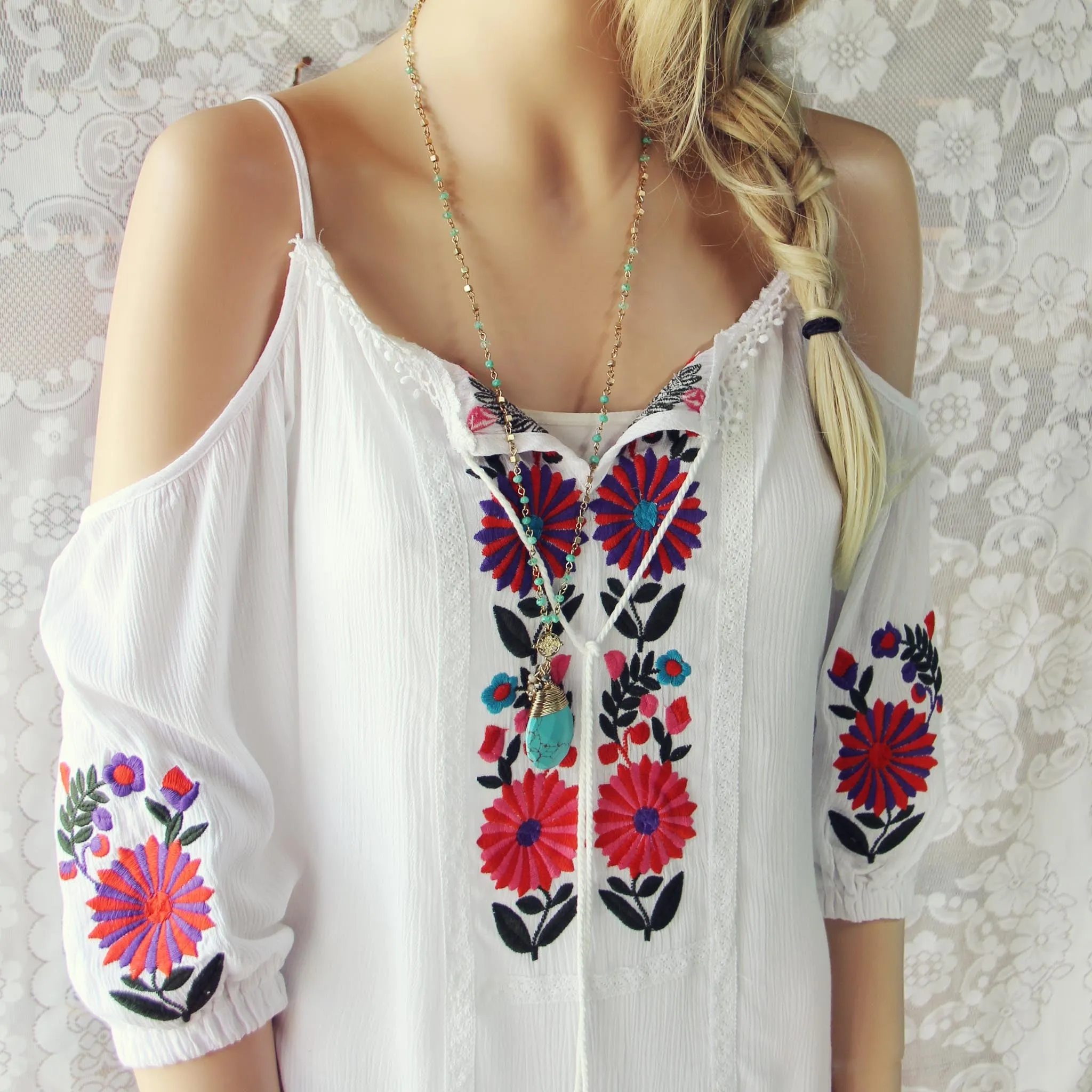 The Senora Dress