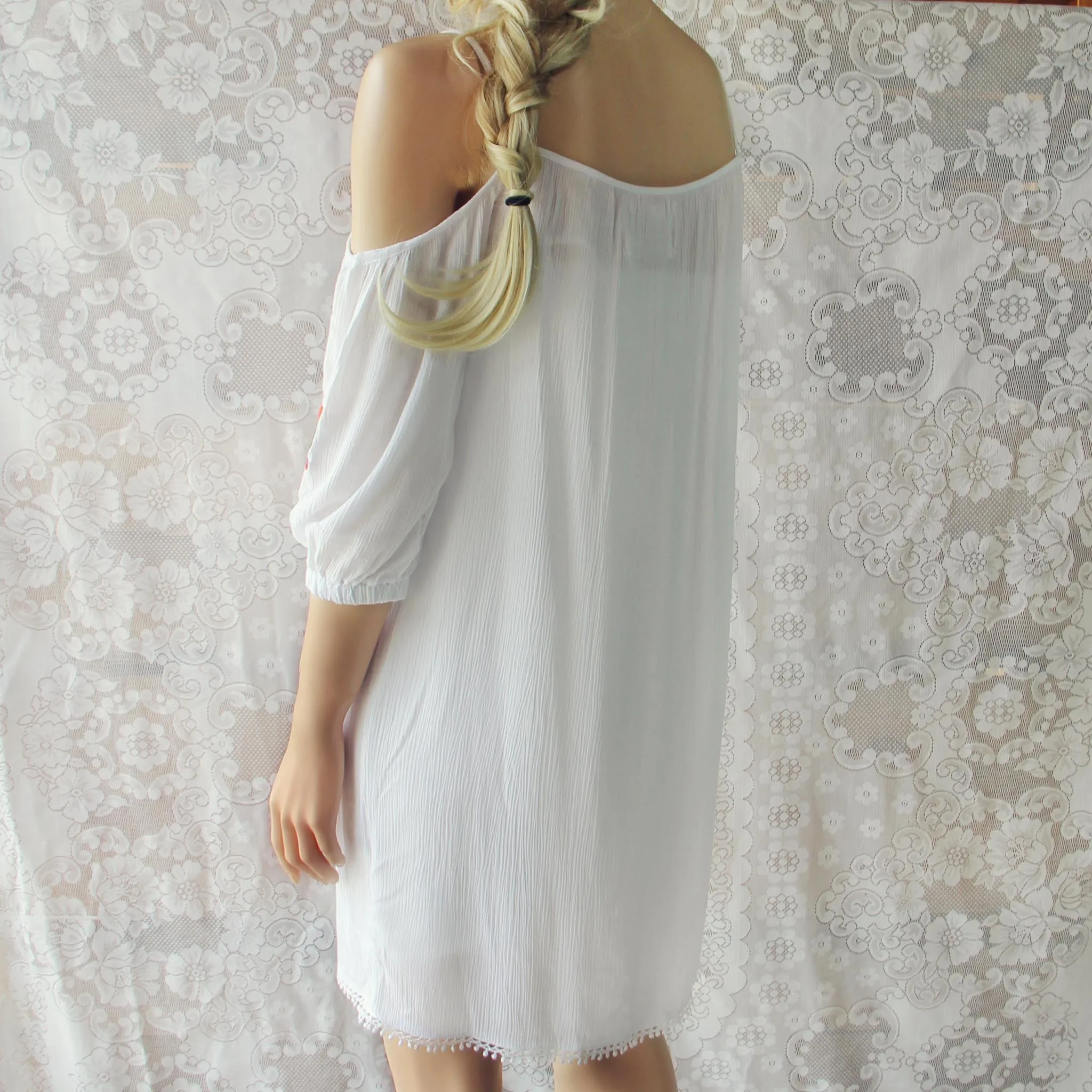 The Senora Dress