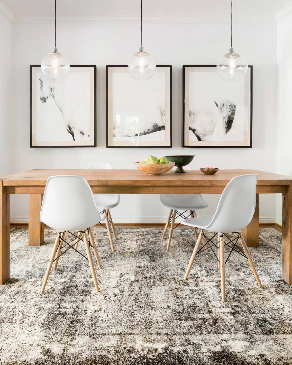 Viera VR 03 Ash Rug