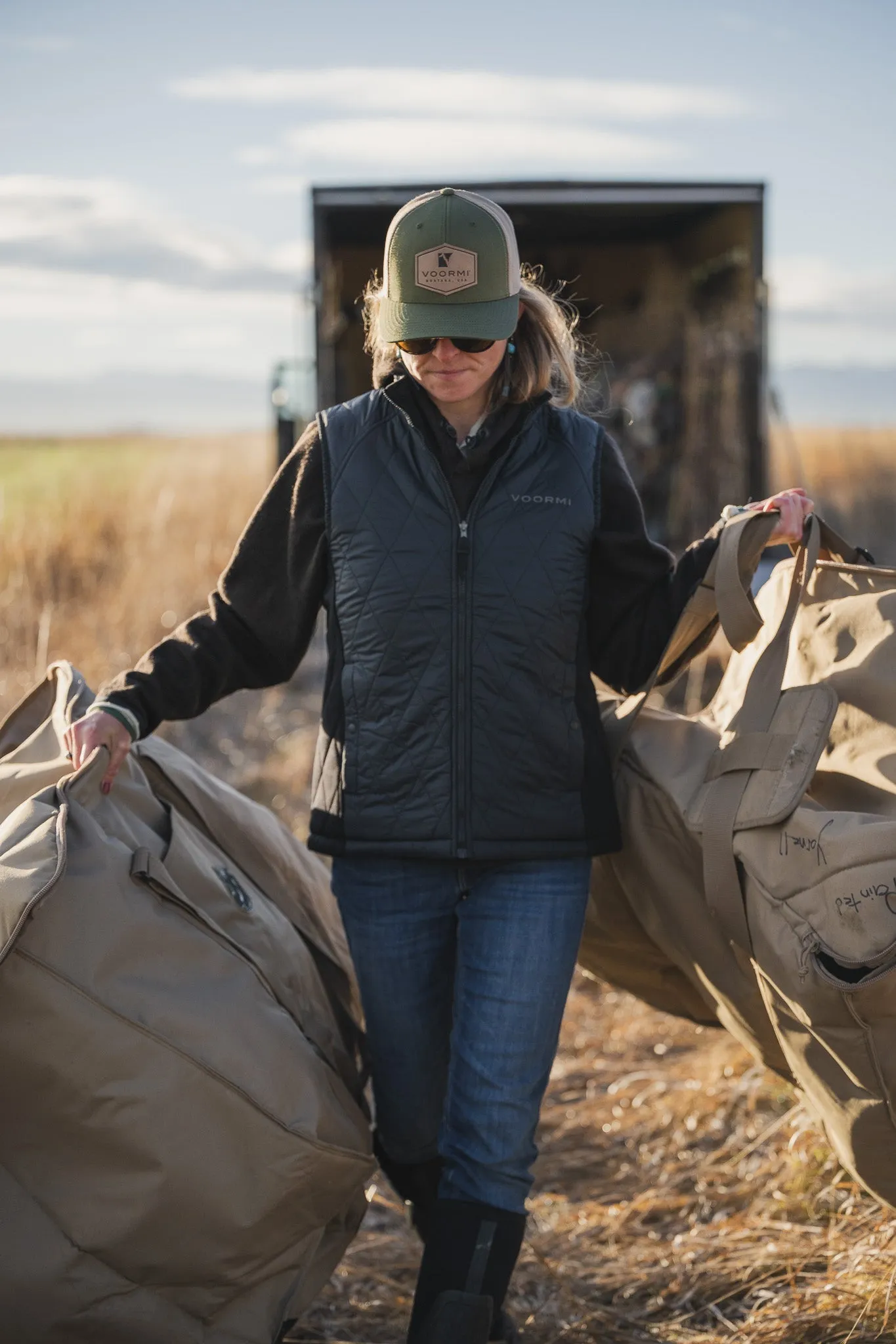 Voormi Women's Variant Vest