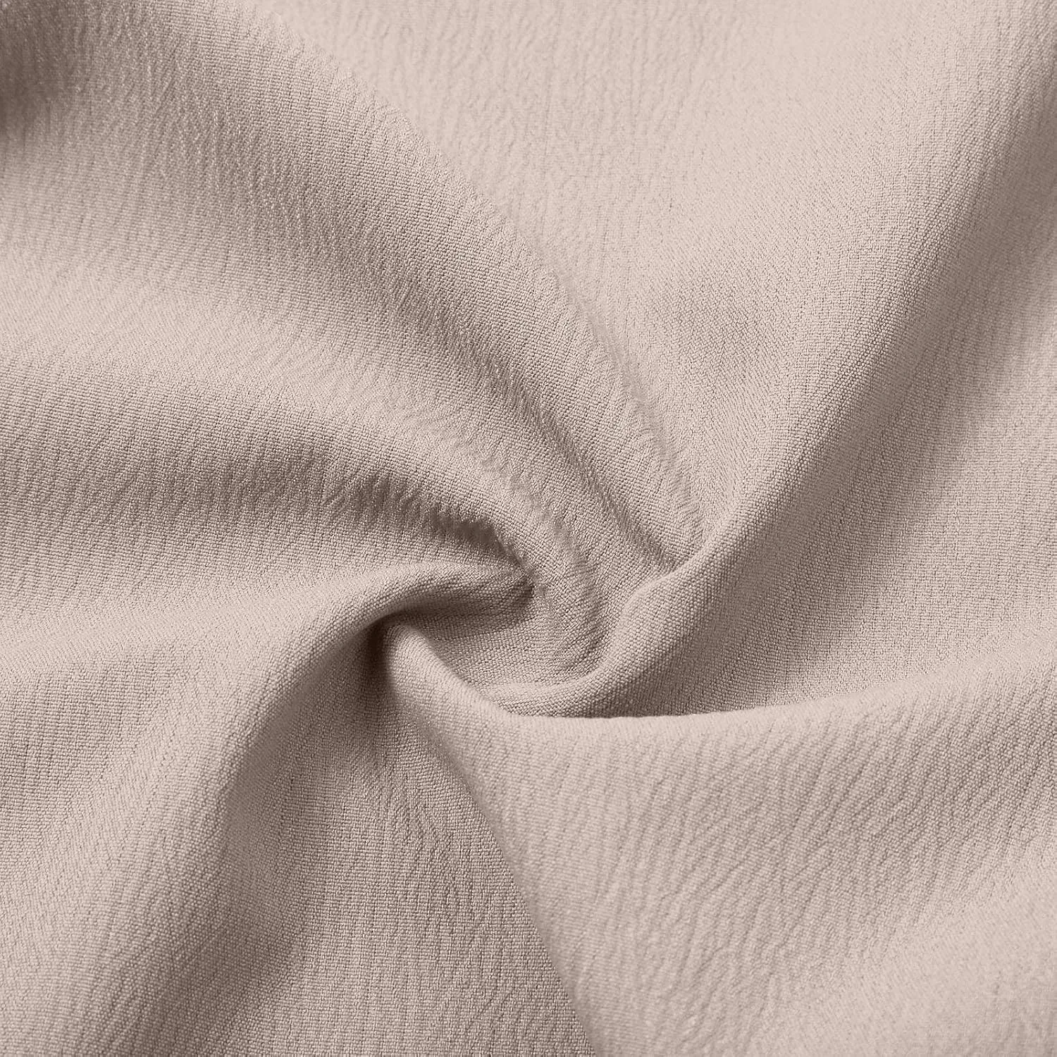 Wide Leg Palazzo Pants for Women Cotton Linen Crossover High Waisst Dressy Trousers with Pockets Lightweight Loose Yoga Pants