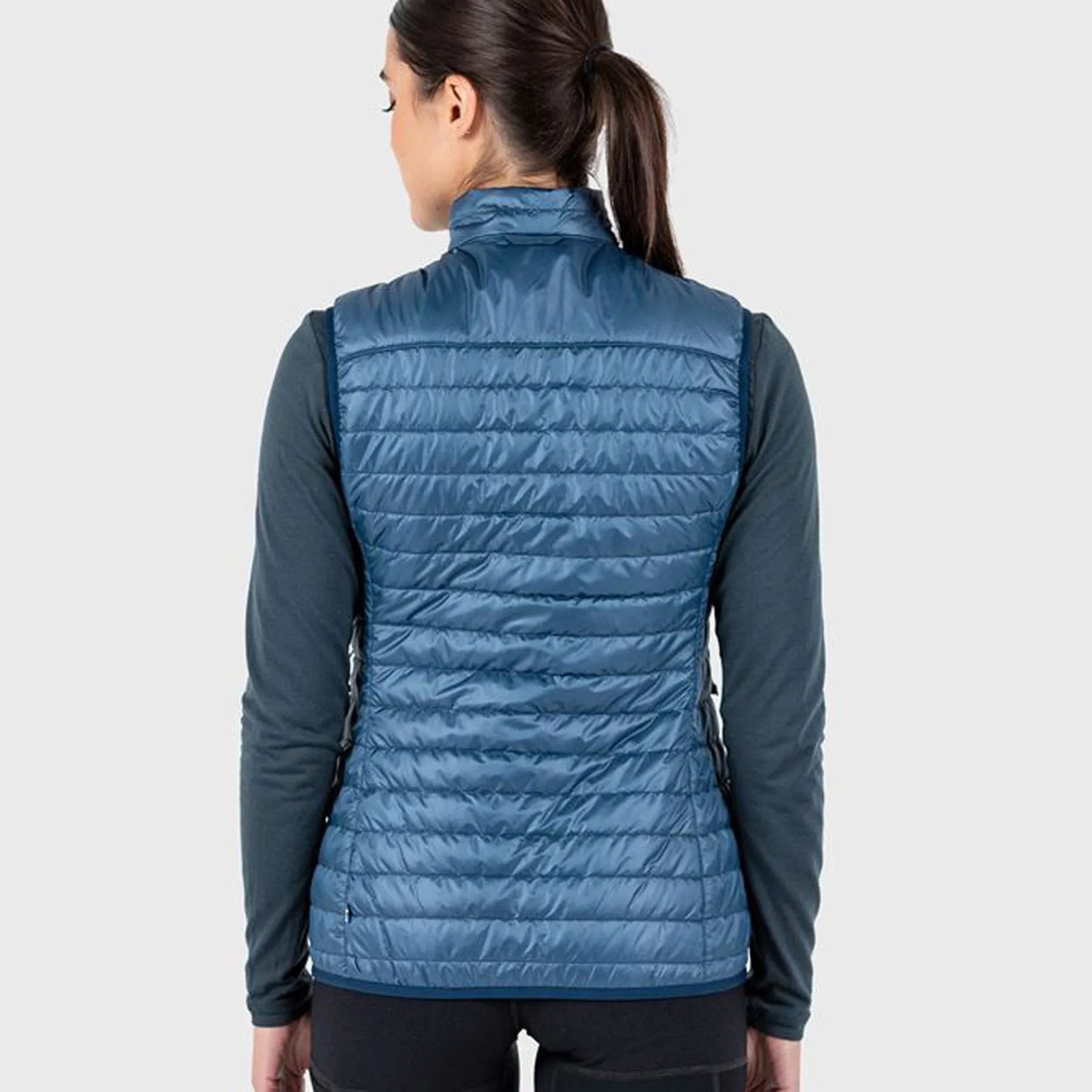 Womens Abisko Padded Vest