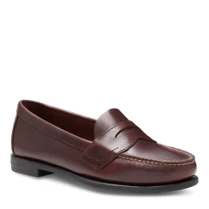 Women's Classic Penny Loafer Dark Walnut