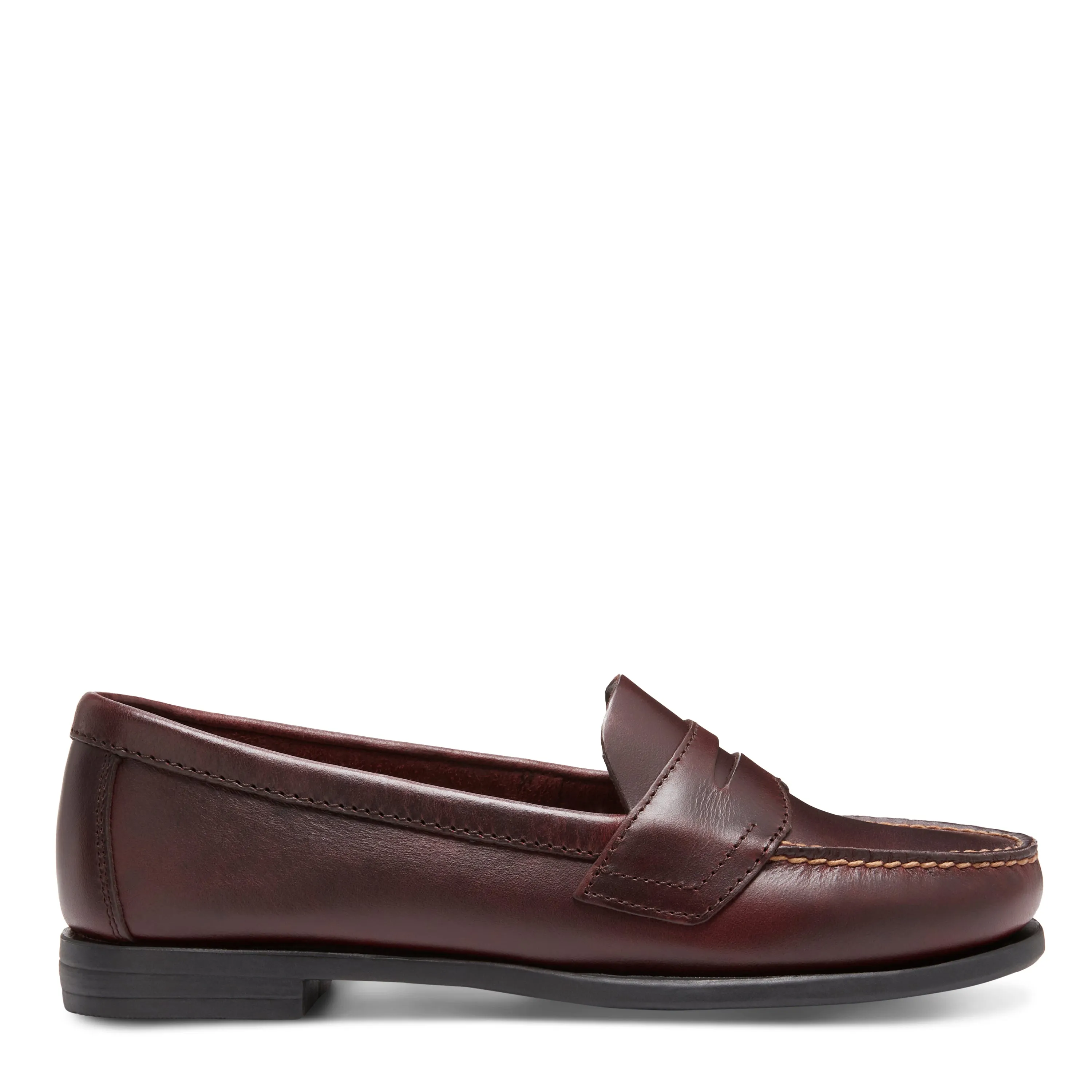 Women's Classic Penny Loafer Dark Walnut
