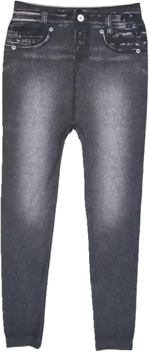 Women's Fashion Jeans 2024 Jeans Pants Pocket Plus Size Length Women Fitness Leggings Denim Slim Leggins Women's