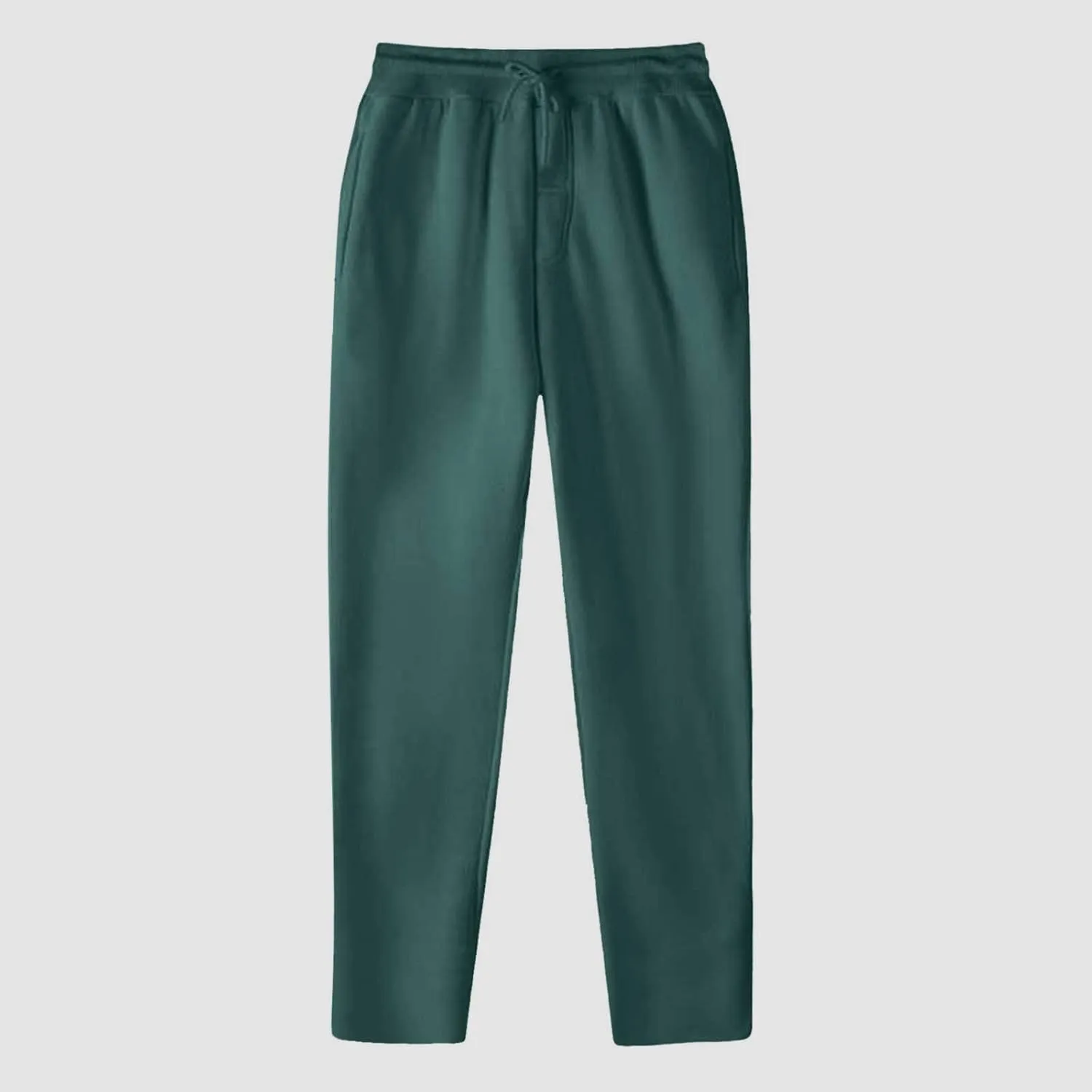 Women's Sweatpants Petite Length Pockets Pants Casual Workout Athletic Joggers Drawstring Waist Sweat Pants