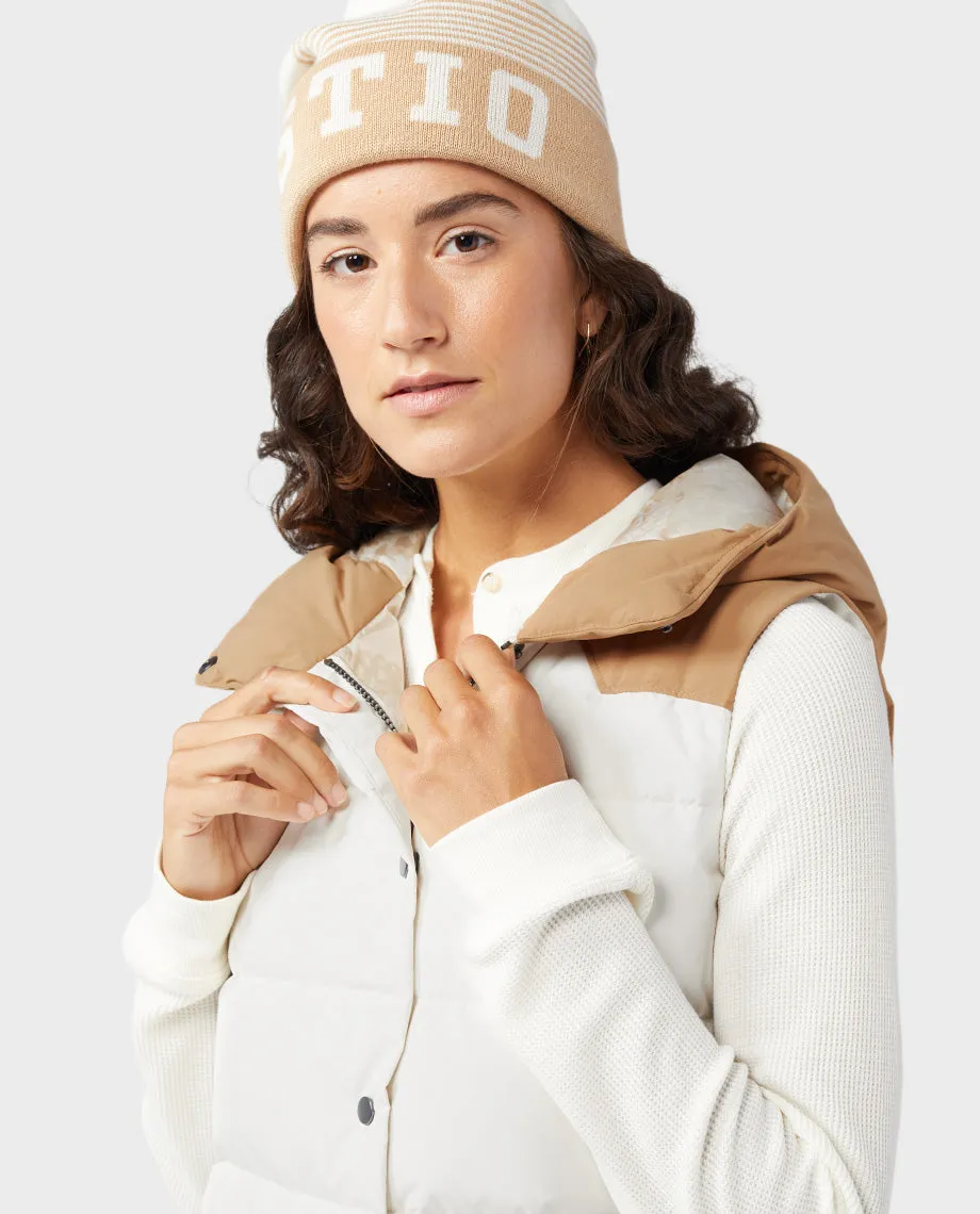 Women's Turnbolt Down Vest