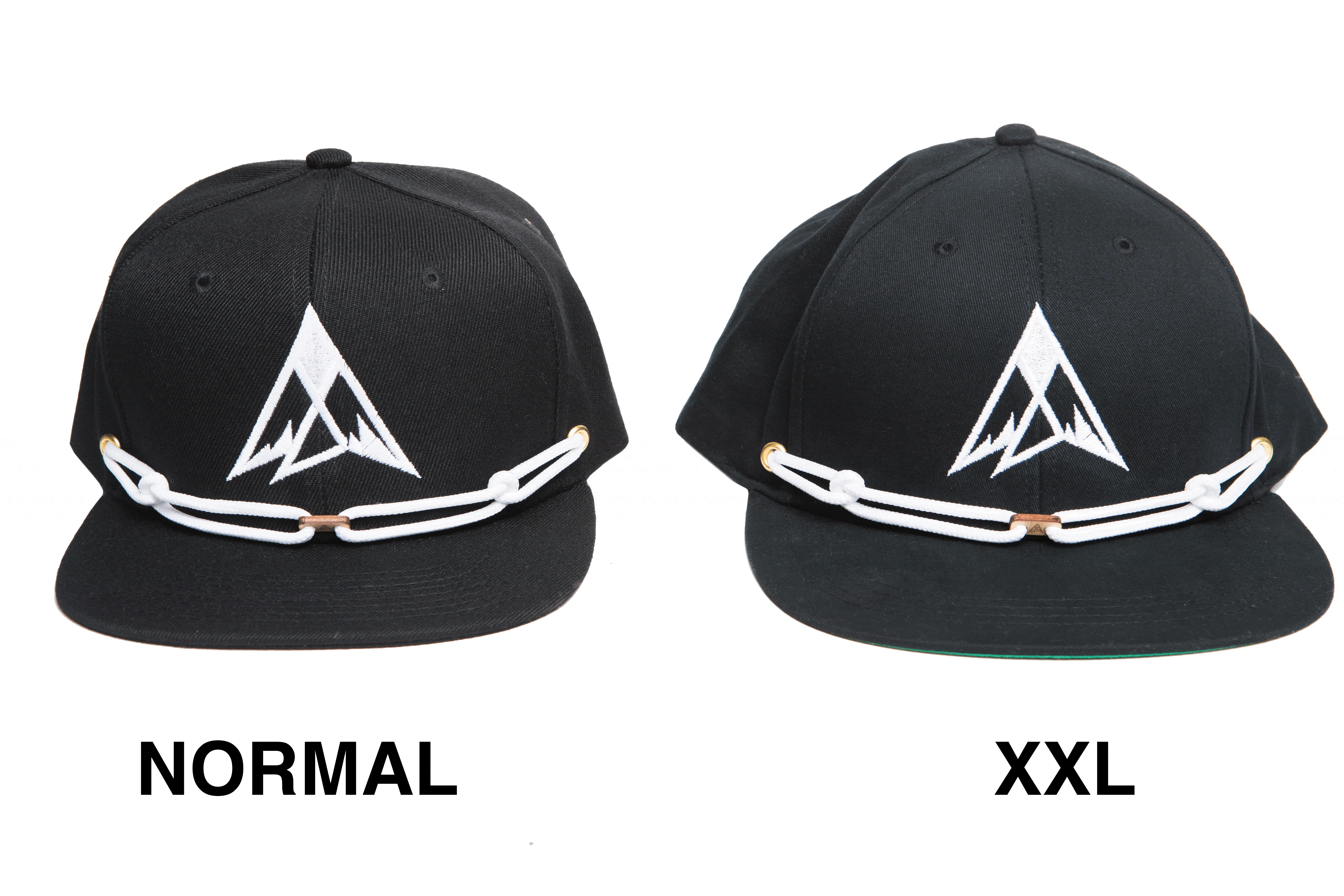 XXXL Snapback (Multiple Styles)