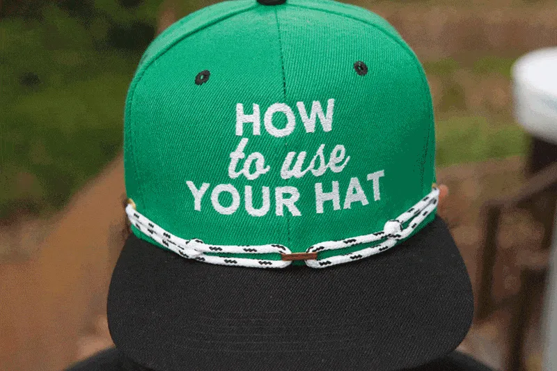 XXXL Snapback (Multiple Styles)